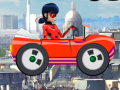 Παιχνίδι Miraculous Ladybug Car Race 
