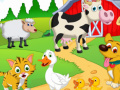 Παιχνίδι Farm Animals