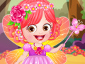 Παιχνίδι Baby Hazel Flower Princess Dress Up 