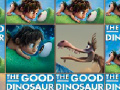 Παιχνίδι The Good Dinosaur Matching