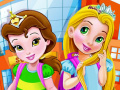Παιχνίδι Baby Princesses School Time 