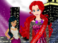 Παιχνίδι Jasmine VS Ariel Fashion Battle