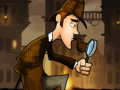 Παιχνίδι Sherlock Holmes Run