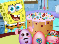 Παιχνίδι Happy Easter Sponge Bob