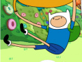 Παιχνίδι Adventure Time Bounce 