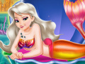 Παιχνίδι Elsa Mermaid Queen