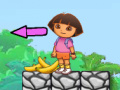 Παιχνίδι Dora Banana Feeding 