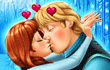 Παιχνίδι Frozen Anna Kiss
