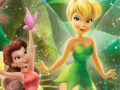 Παιχνίδι Disney Fairies Hidden Letters