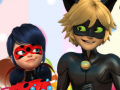 Παιχνίδι Miraculous tales of Ladybug & Cat Noir Candy Shooter