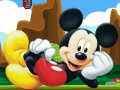 Παιχνίδι Mickey Bubble Adventure 3 