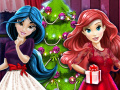 Παιχνίδι Disney Princesses And The Perfect Christmas Tree