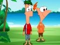 Παιχνίδι Phineas and Ferb