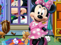 Παιχνίδι Minnie Mouse House Makeover
