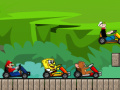 Παιχνίδι Super Heroes Race 2