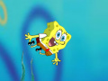 Παιχνίδι SpongeBob Fly