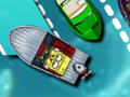 Παιχνίδι SpongeBob Boat Parking