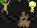 Παιχνίδι Scooby Doo Cup Run 