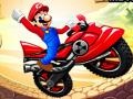 Παιχνίδι Mario Moto Race 