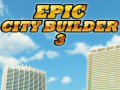 Παιχνίδι Epic City Builder 3 