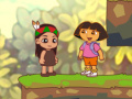 Παιχνίδι Dora Celebrate Thanksgiving