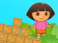 Παιχνίδι Dora Building Block 