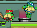 Παιχνίδι Ninja Turtles Save New York 