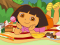 Παιχνίδι Dora Family Picnic 