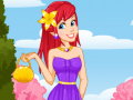 Παιχνίδι Ariel's Spring Fashion