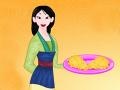 Παιχνίδι Mulan Cooking Chinese Pie
