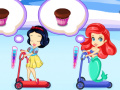 Παιχνίδι Disney Princess Cupcake Frenzy