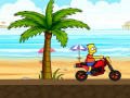 Παιχνίδι Simpson Super Race 