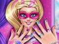 Παιχνίδι Super Barbie Power Nails