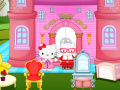 Παιχνίδι Hello Kitty Princess Castle