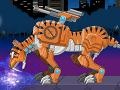 Παιχνίδι Toy War Robot Rampage Smilodon 