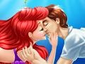 Παιχνίδι Ariel Prince Eric Kissing Underwater