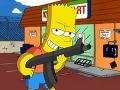 Παιχνίδι Bart Shootout