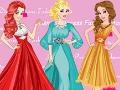Παιχνίδι Disney Princess Fashion Stars
