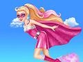 Παιχνίδι Super Barbie Injured Doctor