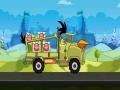 Παιχνίδι Angry Birds Eggs Transport 