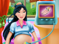 Παιχνίδι Mulan Maternity Doctor