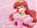 Παιχνίδι Princess Ariel Memory Cards