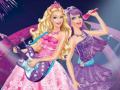 Παιχνίδι Barbie the Princess the Popstar