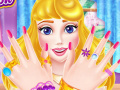 Παιχνίδι Aurora nails Salon