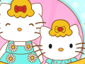 Παιχνίδι Hello Kitty And Mom Matching Outfits