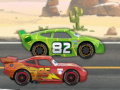 Παιχνίδι King's Challenge Cars Speed Cup 2