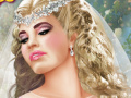 Παιχνίδι New Cinderella Wedding Makeup 