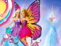 Παιχνίδι Barbie a Fairy Secret 6 Diff 
