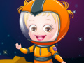 Παιχνίδι Baby Hazel Astronaut Dress Up 