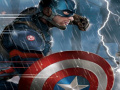 Παιχνίδι Captain America Civil War 